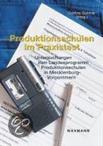 Produktionsschulen im Praxistest