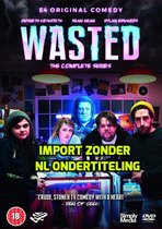 Wasted - The Complete Series