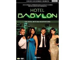 Hotel Babylon - Seizoen 4