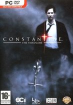 Constantine-The Game