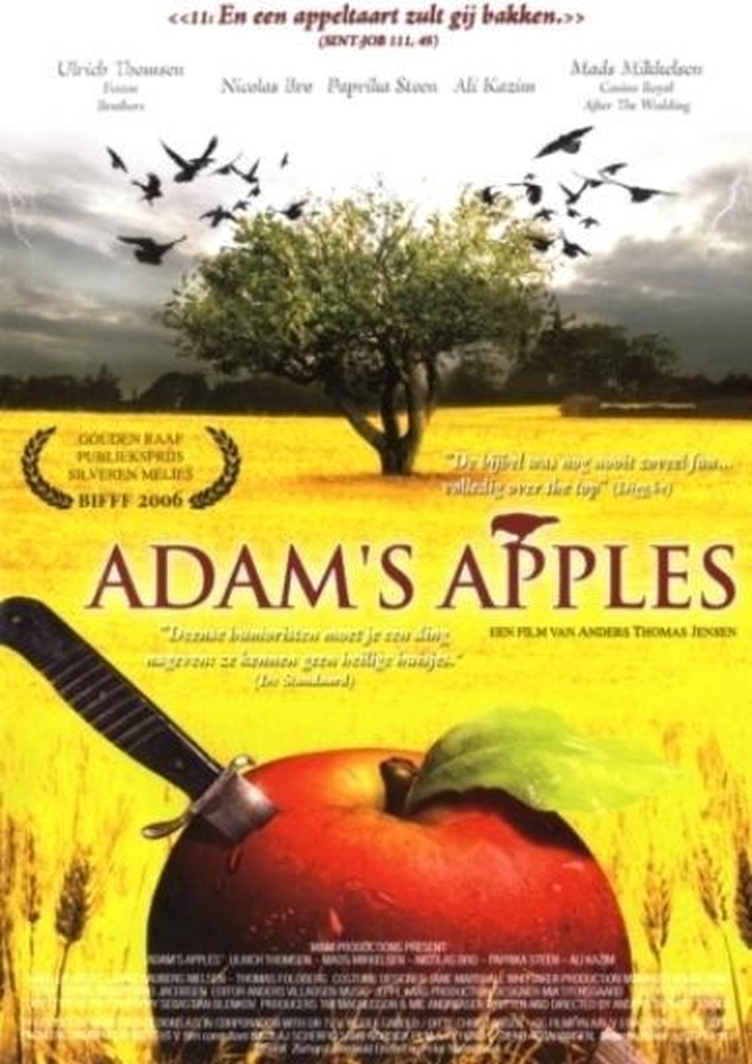 Adam'S Apples (DVD), Nikolaj Lie Kaas | DVD | bol
