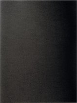 5x Exacompta dossiermap Rock"s 80, 22x31cm, pak a 100 stuks, zwart