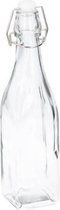 Glazen fles met beugelsluiting - 500ml