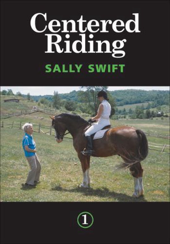 Centered Riding - cover