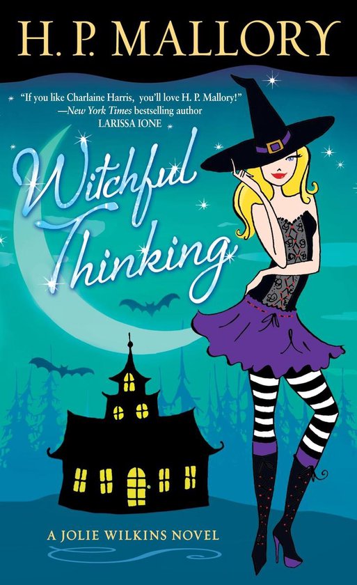 Witchful Thinking - cover