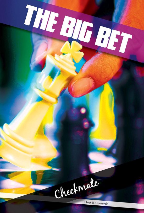 Checkmate #6 (ebook), Owen B. Greenwald | 9781680762372 | Boeken | bol.com
