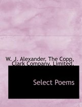 Select Poems