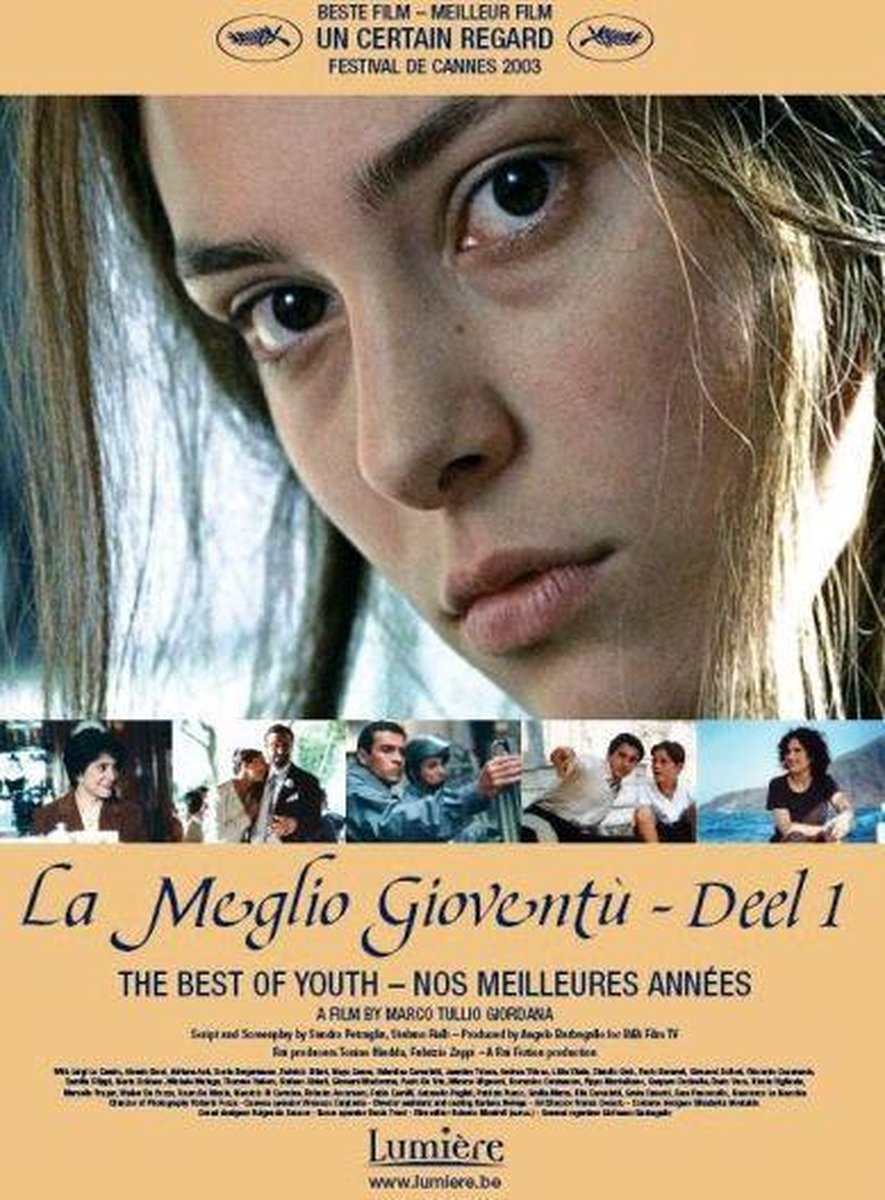 Meglio Gioventu, La deel 1 (1DVD)