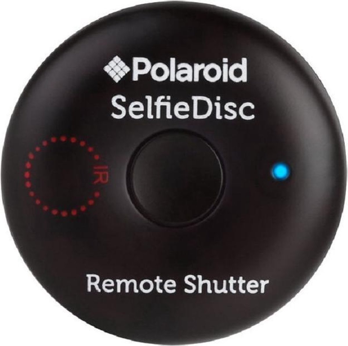 Polaroid Remote Selfiedisc IR Shutter