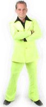 Neon groen kostuum 52-54 (l/xl)