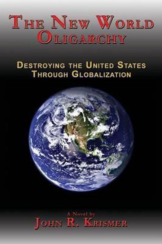 The New World Oligarchy - cover