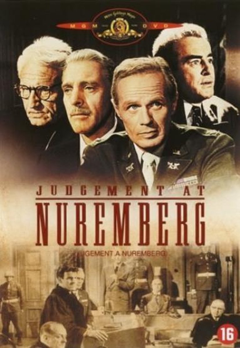 Judgment At Nuremberg