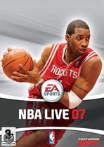 NBA Live 2007 - Windows