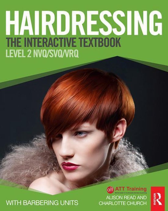 Hairdressing Level 2 The Interactive Textbook (ebook), Charlotte Church