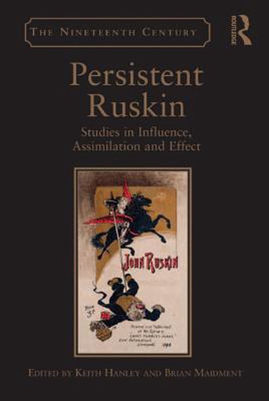 Persistent Ruskin - cover