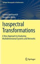 Omslag Isospectral Transformations: A New Approach To Analyzing Mul