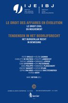 Tendensen in het bedrijfsleven / Le droit des affaires en évolution - Het burgerlijk recht in beweging / Le droit civil en mouvement