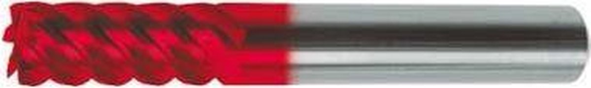 SL-schachtfrees 6527, 6 tanden VHM FIRE 12mm Gühring