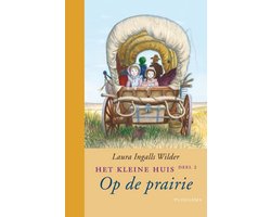 Het kleine huis 2 - Op de prairie