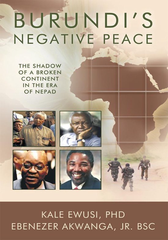 Burundi’S Negative Peace - cover