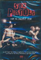 Sex Pistols - Live In Concert 1978 (DVD)