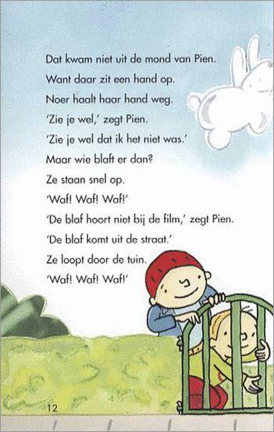 Leren Lezen Met Carry Slee Het Geheim