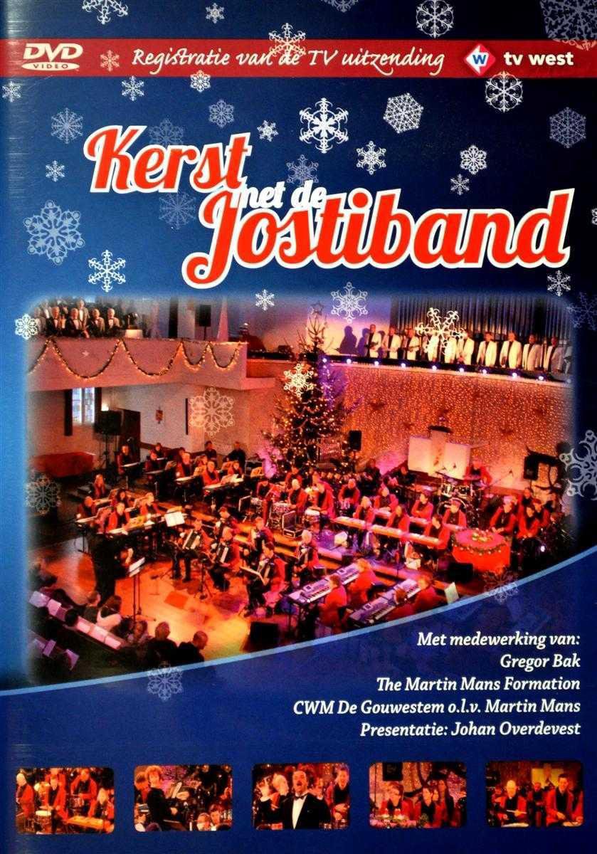 Jostiband Kerst Met De Jostiband, Josti Band Orkest Muziek