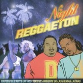 Various Artists - Reggaeton Night (CD)