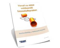 Basishandleiding voor telefonische acquisitie