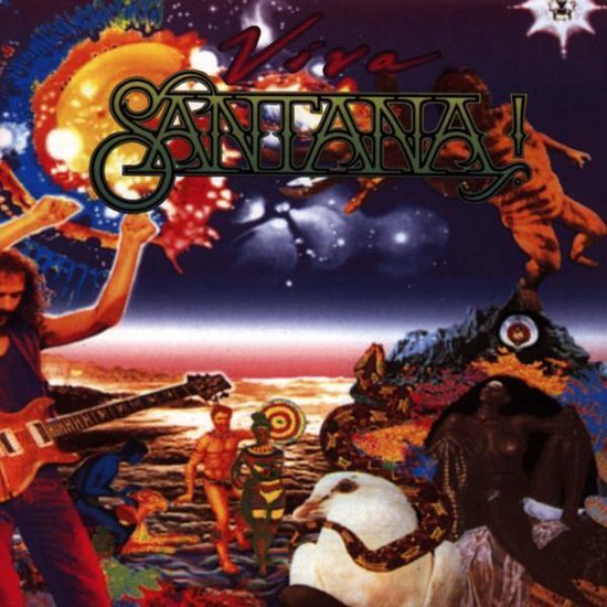 Viva Santana!