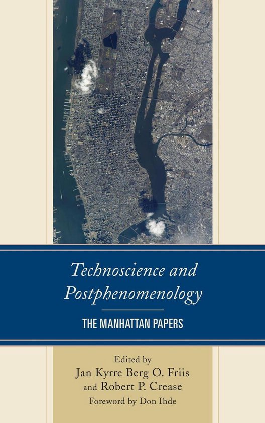 Postphenomenology and the Philosophy of Technology - Technos ... - cover