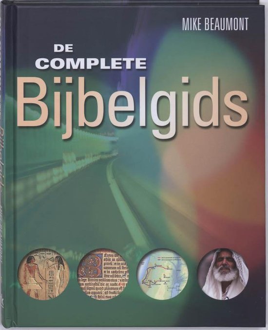 Cover van het boek 'De complete bijbelgids' van Matt Beaumont