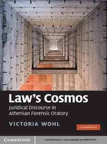 Omslag Law's Cosmos