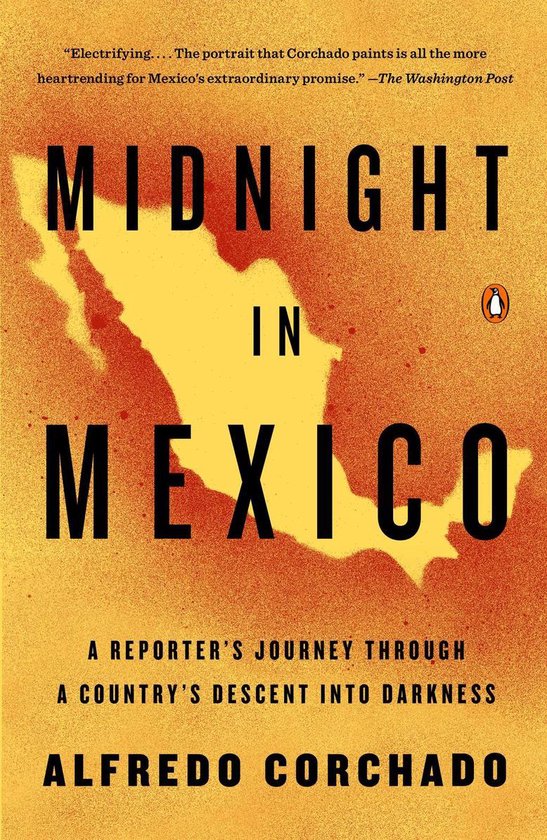 Midnight in Mexico - cover