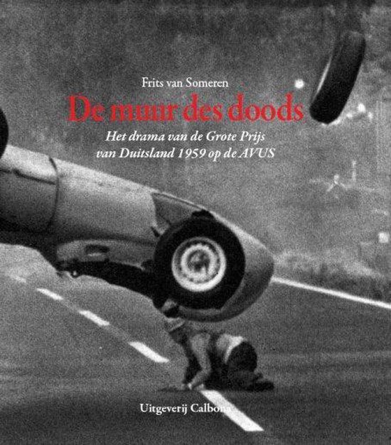 De Muur Des Doods - cover