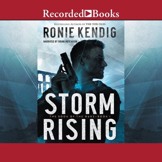 Storm Rising - cover