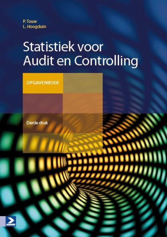 Statistiek voor Audit & Controlling