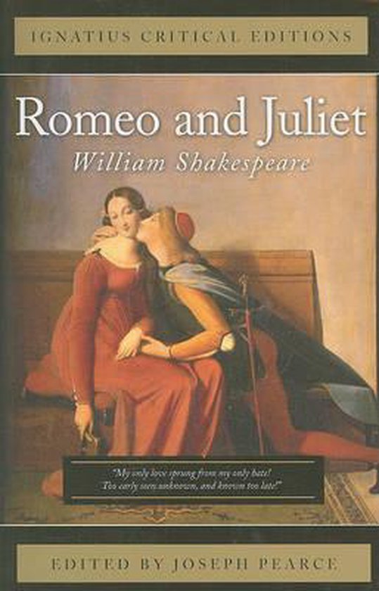 Romeo and Juliet - cover