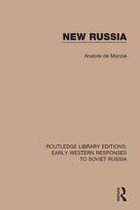 RLE: Early Western Responses to Soviet Russia - New Russia