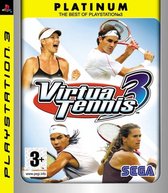 Virtua Tennis 3 (platinum)