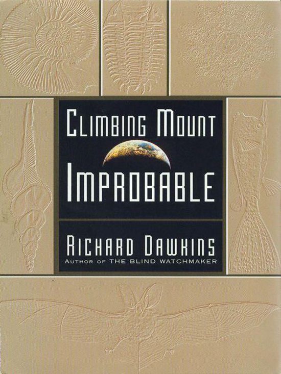 Climbing Mount Improbable - cover