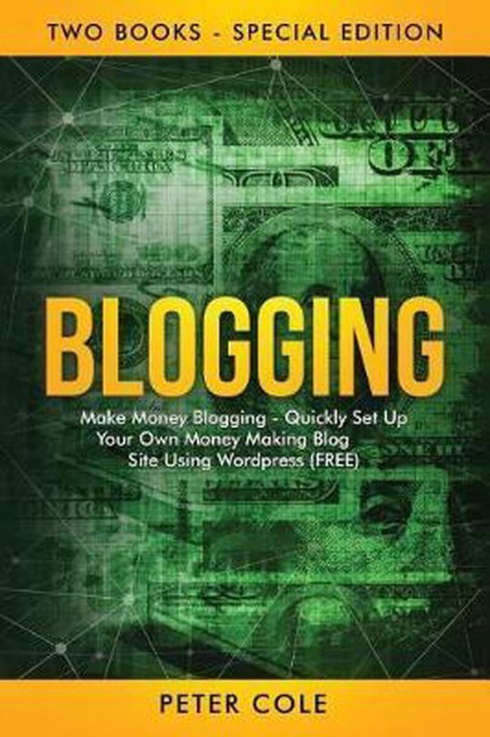 Blogging - cover