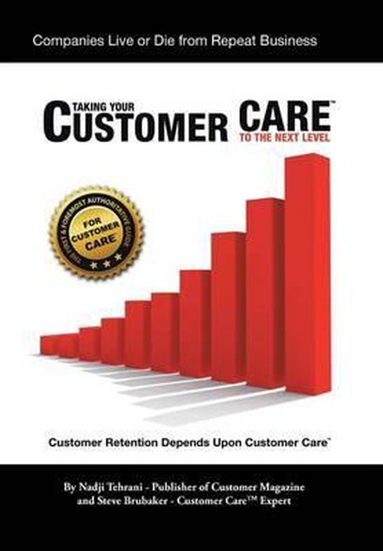 Taking Your Customer Care to the Next Level - cover