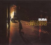 Suba - Sao Paulo Confessions (CD)