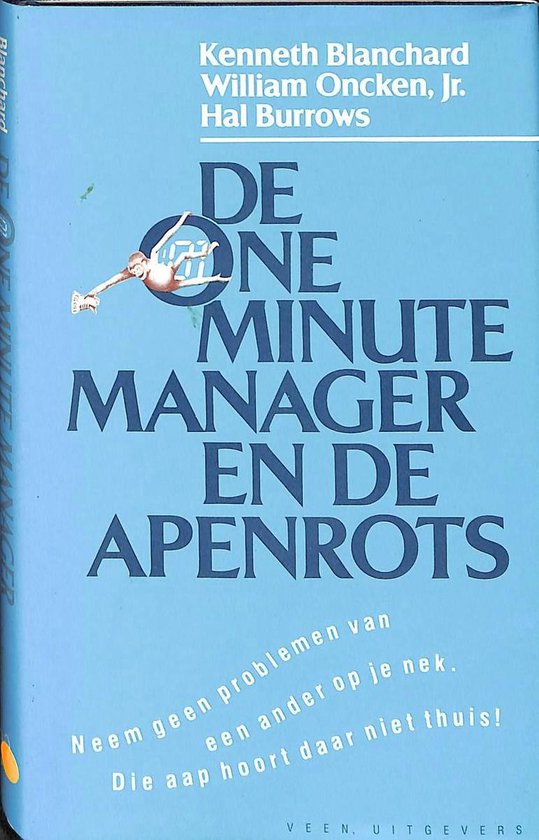 9789020419849 - De one minute manager en de apenrots