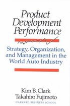 Product Development Performance