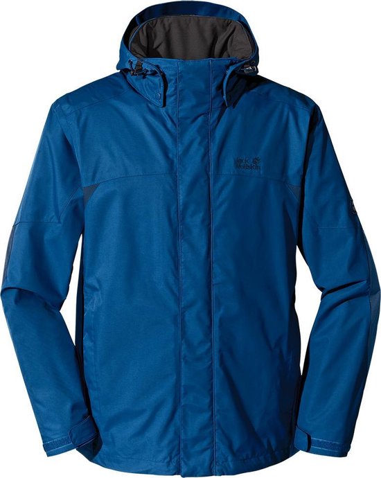 heren jassen jack wolfskin
