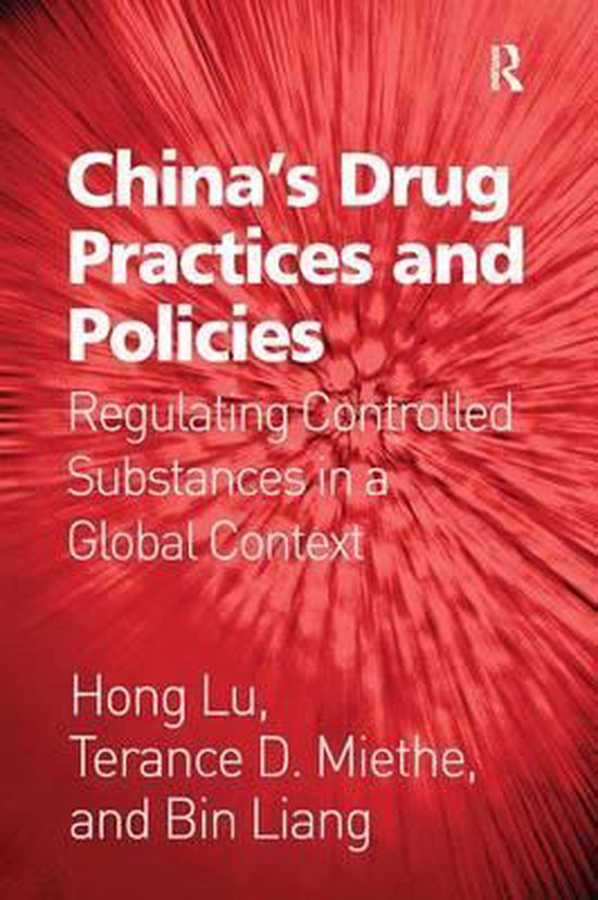 China's Drug Practices and Policies - cover