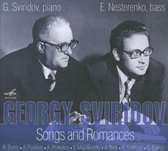 Nesterenko/Sviridov/Zverev - Songs And Romances (CD)