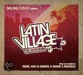 Salsa Lounge presents latin Village